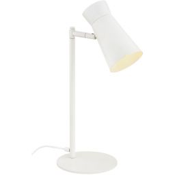 Argon Lord lampa biurkowa 1x7 W biała 8876