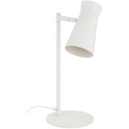 Argon Lord lampa biurkowa 1x7 W biała 8876