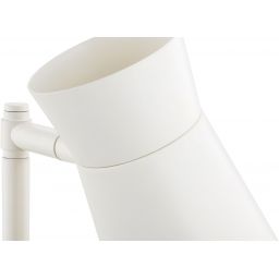 Argon Lord lampa biurkowa 1x7 W biała 8876