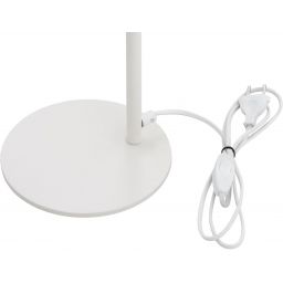 Argon Lord lampa biurkowa 1x7 W biała 8876