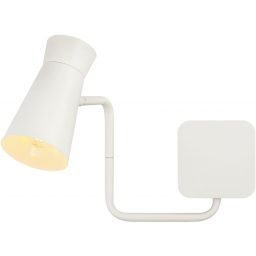 Argon Lord kinkiet 1x7 W biały 8879