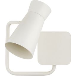 Argon Lord kinkiet 1x7 W biały 8879