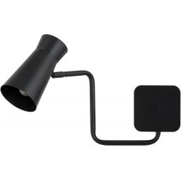 Argon Lord kinkiet 1x7 W czarny 8880