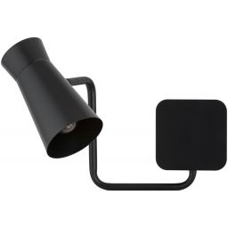 Argon Lord kinkiet 1x7 W czarny 8880