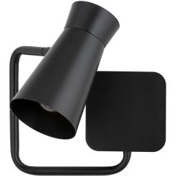 Argon Lord kinkiet 1x7 W czarny 8880