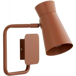 Argon Lord kinkiet 1x7 W terakota 8882