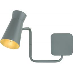 Argon Lord kinkiet 1x7 W zielony 8883