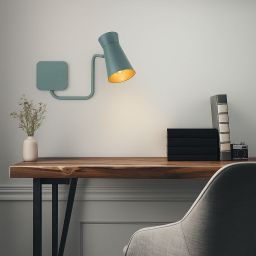 Argon Lord kinkiet 1x7 W zielony 8883