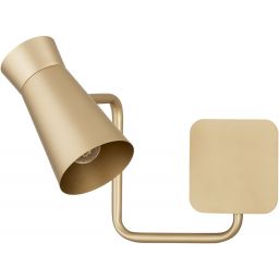 Argon Lord kinkiet 1x7 W złoty 8884