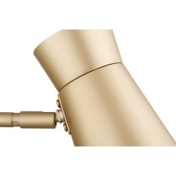 Argon Lord kinkiet 1x7 W złoty 8884