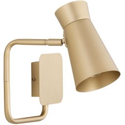 Argon Lord kinkiet 1x7 W złoty 8884