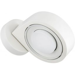 Argon Lotus kinkiet 1x12 W biały 8897