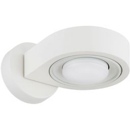 Argon Lotus kinkiet 1x12 W biały 8897