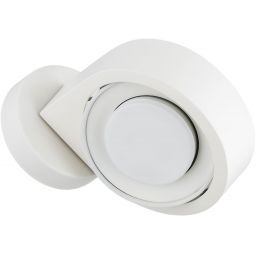 Argon Lotus kinkiet 1x12 W biały 8897