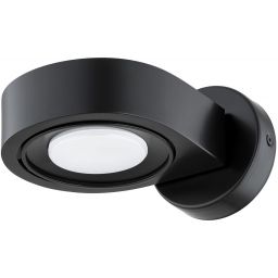 Argon Lotus kinkiet 1x12 W czarny 8900