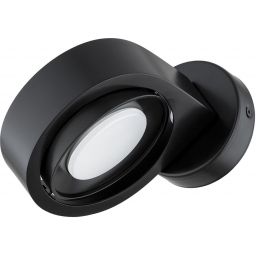 Argon Lotus kinkiet 1x12 W czarny 8900