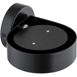 Argon Lotus kinkiet 1x12 W czarny 8900