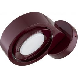 Argon Lotus kinkiet 1x12 W czerwony 8901