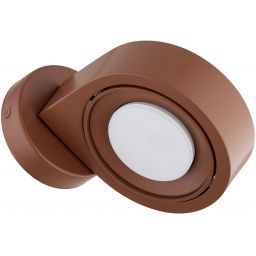 Argon Lotus kinkiet 1x12 W terakota 8902