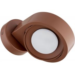Argon Lotus kinkiet 1x12 W terakota 8902