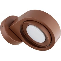Argon Lotus kinkiet 1x12 W terakota 8902