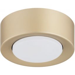 Argon Elora plafon 1x12 W złoty 8903