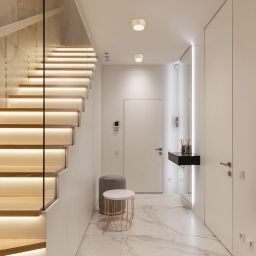 Argon Elora plafon 1x12 W złoty 8903