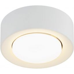 Argon Elora plafon 1x12 W biały 8915