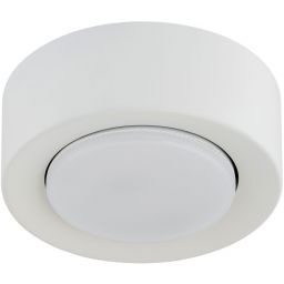 Argon Elora plafon 1x12 W biały 8915