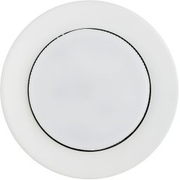 Argon Elora plafon 1x12 W biały 8915