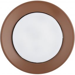 Argon Elora plafon 1x12 W terakota 8916