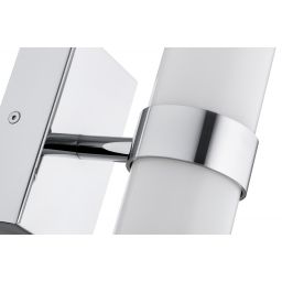 Argon Batumi kinkiet 1x24 W chrom-opal 8925