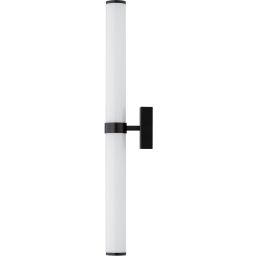 Argon Batumi kinkiet 1x24 W czarny-opal 8927