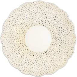 Argon Boll kinkiet 1x6 W biały-opal-granatowy 8934