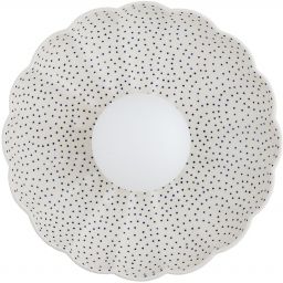 Argon Boll kinkiet 1x6 W biały-opal-granatowy 8934