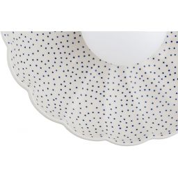 Argon Boll kinkiet 1x6 W biały-opal-granatowy 8934