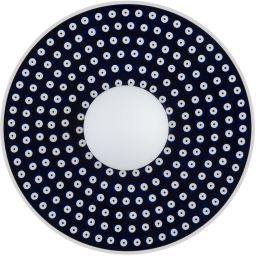 Argon Boll kinkiet 1x6 W opal-granatowy 8935