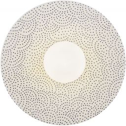 Argon Boll kinkiet 1x6 W biały-opal-granatowy 8936