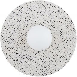 Argon Boll kinkiet 1x6 W biały-opal-granatowy 8936