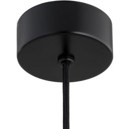 Argon Volante lampa wisząca 1x6 W drewno-opal 8952