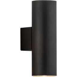 Argon Mitos kinkiet 2x5W czarny 909