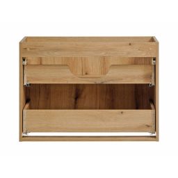 Comad Nova Oak szafka 80x39x57 cm podumywalkowa wisząca dąb NOVA OAK A 82-80-2S