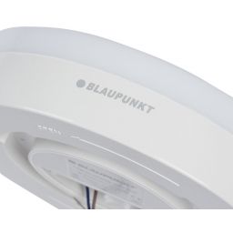 Blaupunkt Plafony plafon zewnętrzny 1x18 W biała PL18NW