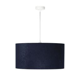 BPS Koncept Standard HomeLight lampa wisząca 1x60 W złota-granatowa 010-044-50