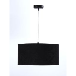 BPS Koncept Standard HomeLight lampa wisząca 1x60 W czarna-złota 010-009-40