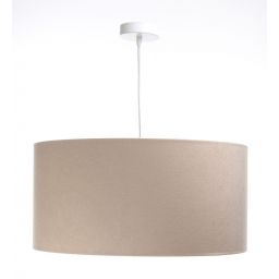 BPS Koncept Standard HomeLight lampa wisząca 1x60 W złota-beżowa 010-029-50