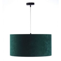 BPS Koncept Standard HomeLight lampa wisząca 1x60 W zielona-złota 010-082-40