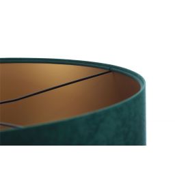 BPS Koncept Standard HomeLight lampa wisząca 1x60 W zielona-złota 010-082-40