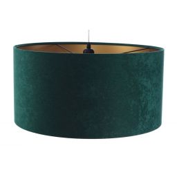 BPS Koncept Standard HomeLight lampa wisząca 1x60 W zielona-złota 010-082-50