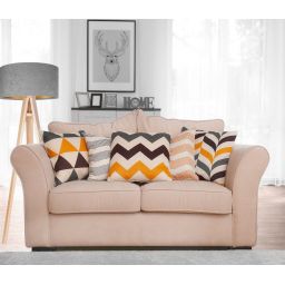 BPS Koncept Standard HomeLight lampa stojąca 1x60 W złota-szara 010P-014-40